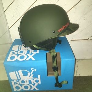 Sandbox 2.0 Classic Snow Helmet
